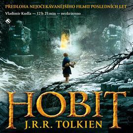 JRR Tolkien - Hobit audiokniha