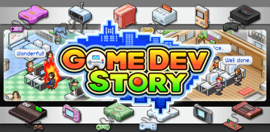 Game Dev Story je simulátor vývojářského studia her