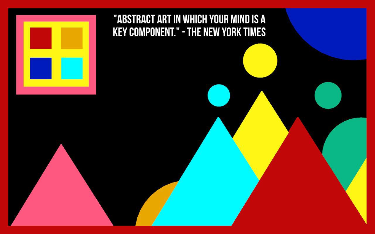 Color Zen - Originální logická hra s barevnými tvary