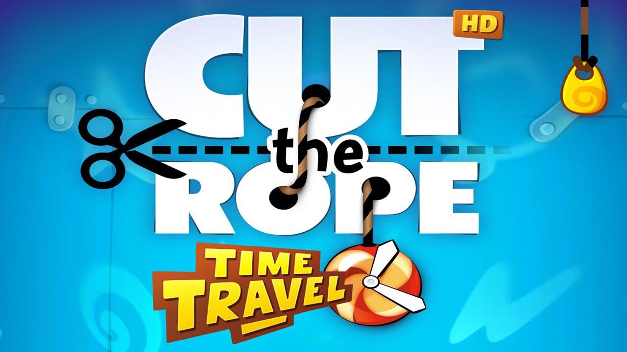 Cut The Rope logická hra na Android