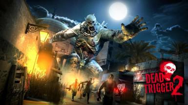 Dead Trigger 2 - zombie hra míří na tablety a telefony s androidem - souboj s bossem