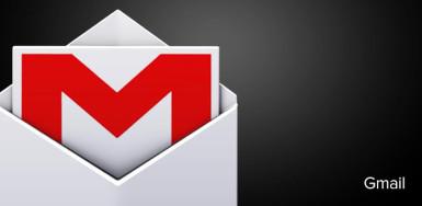 Aplikace Gmail
