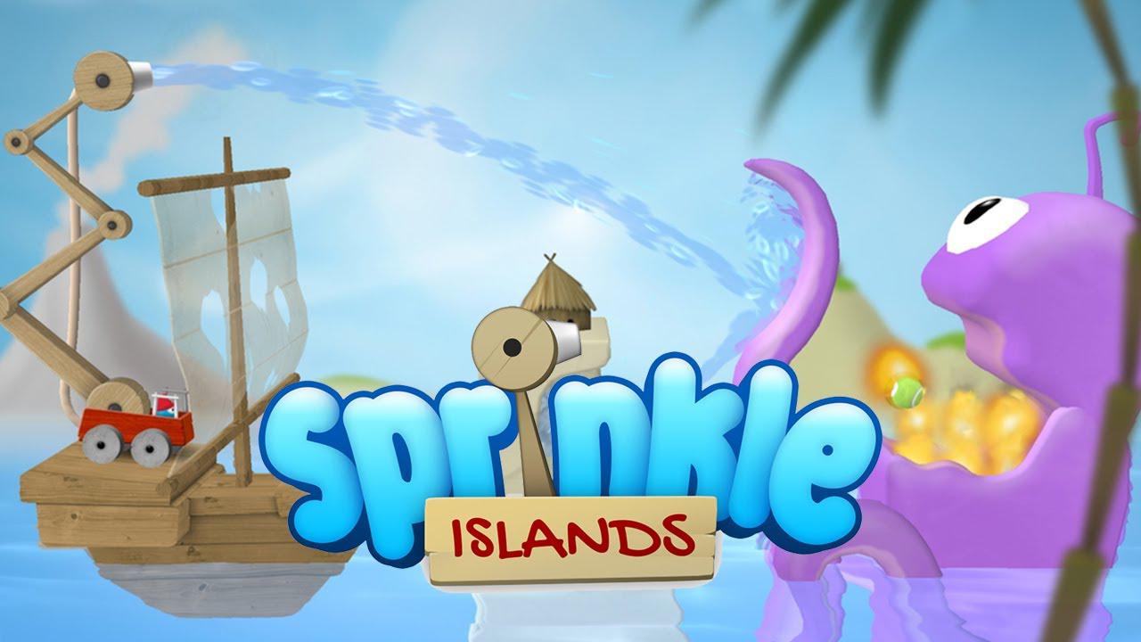 Sprinkle Islands Titulek