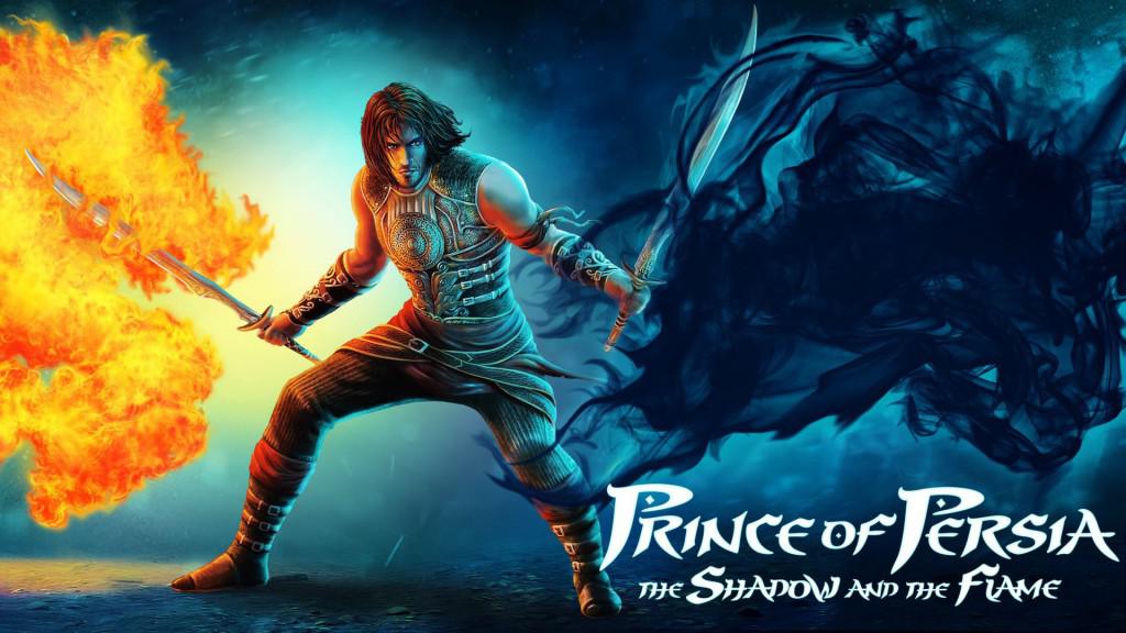 Prince of Persia 2 the shadow and the flame - hra na android