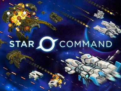 Star Command taktická scifi hra na android