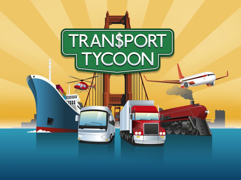 Transport Tycoon - budovatelská strategická hra na android