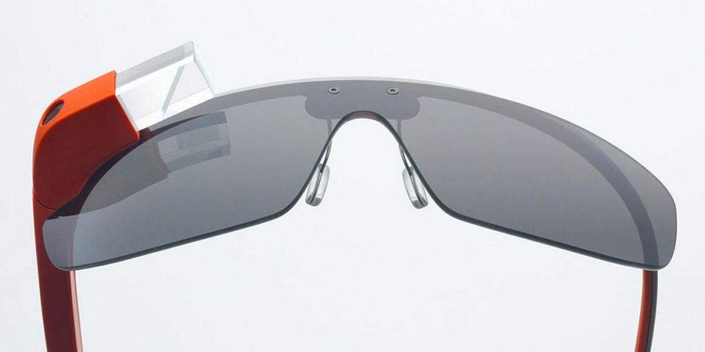 Chytré brýle google glass s androidem