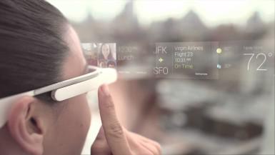Google Glass co umí brýle a jak zobrazují informace