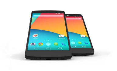 Nejvýkonnější telefon Google Nexus 5 LG