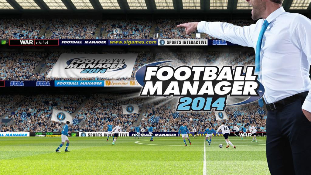 Hra Football Manager Handheld 2014 je fotbalový manažer pro android