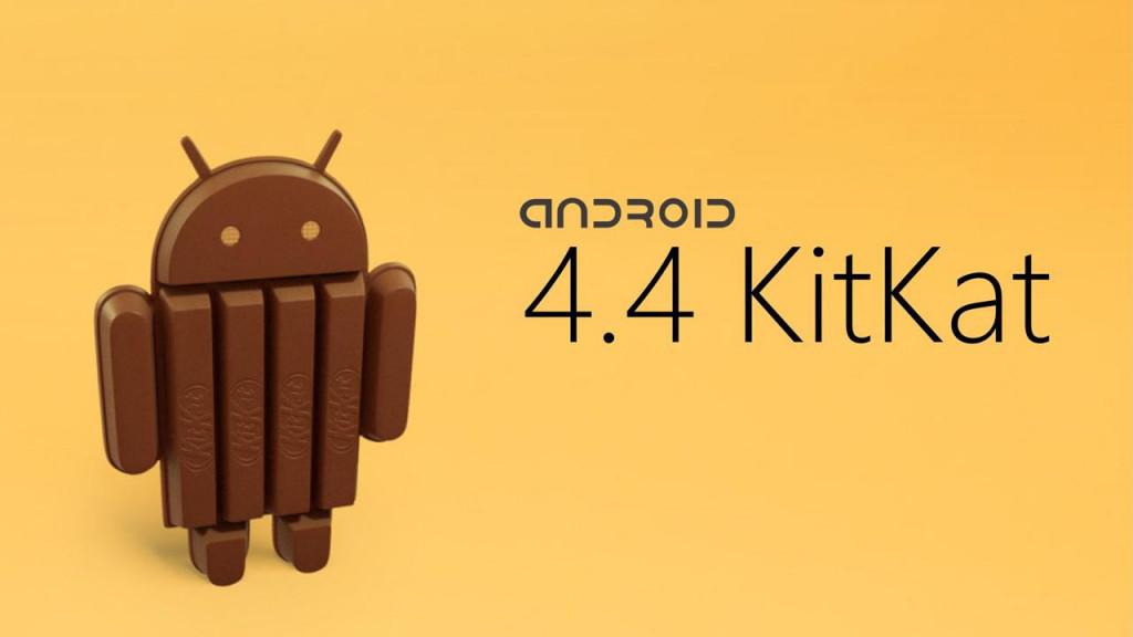 Nový Android 4.4 KitKat