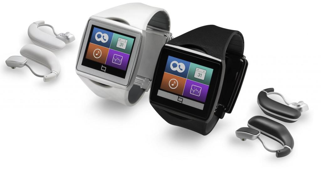 Smartwatch Qualcomm Toq nové chytré hodinky jako reakce na Samsung Galaxy Gear