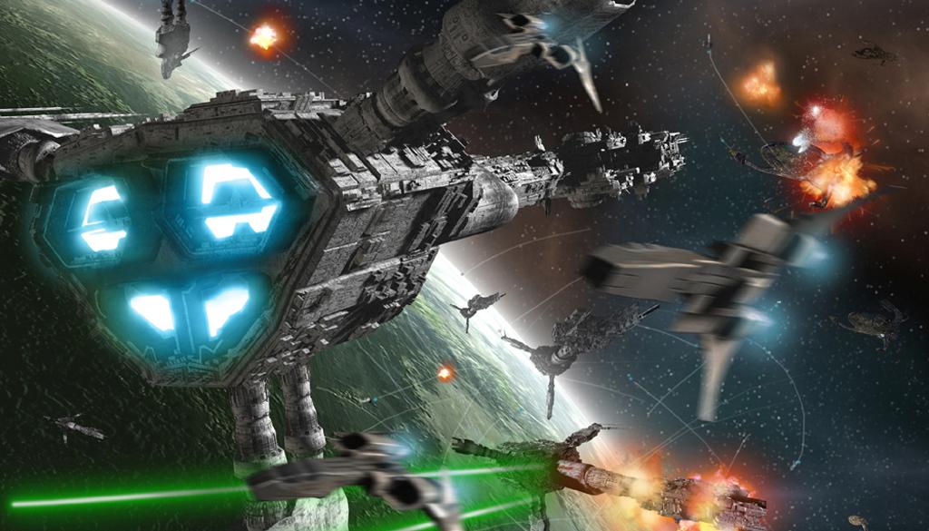 Imperium Galactica 2 patří mezi povedené hry pro android