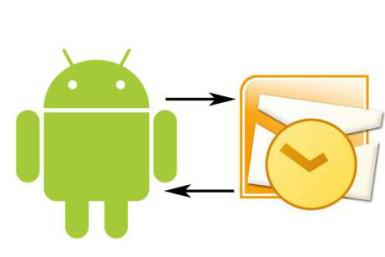 Propojení Androida s Exchange firemní mailovou poštou a kalendářem