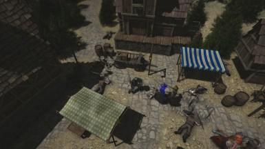 Chystaná RPG hra Dungeonforge přinese na Android vinikající grafiku