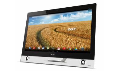 Stolní PC s Androidem Acer Aio TA272HUL