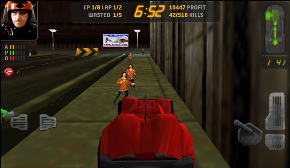 Carmageddon nesmrtelná závodní klasika pro Android to dotáhla mezi nejlepší hry roku 2013