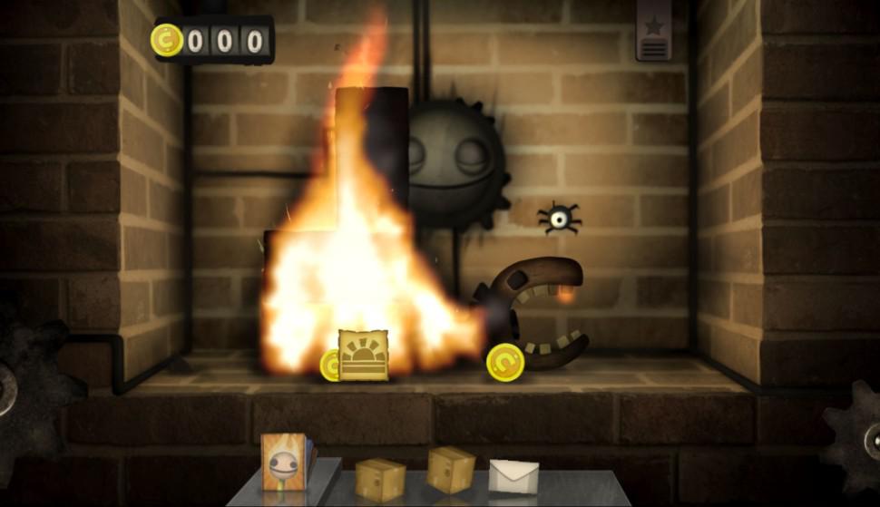 Little Inferno je logická hra na Android