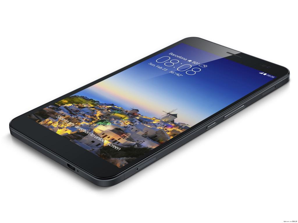 Huawei MediaPad X1 je nejtenčí 7 palcový tablet
