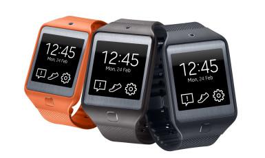 Chytré hodinky smartwatch Samsung Gear 2 Neo