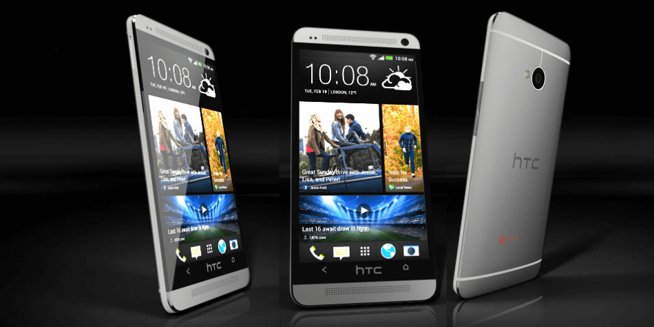 Phablet HTC M8