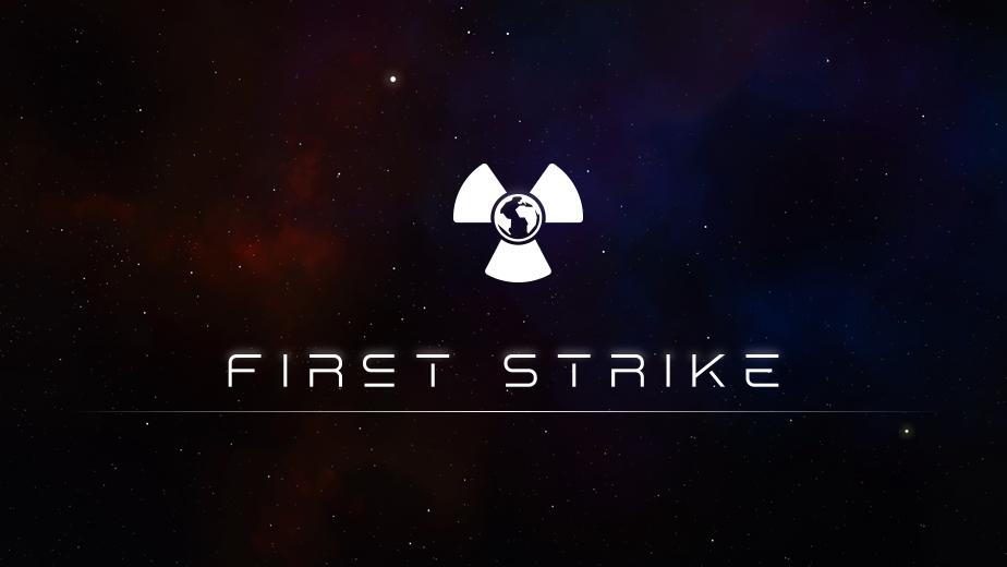 first-strike