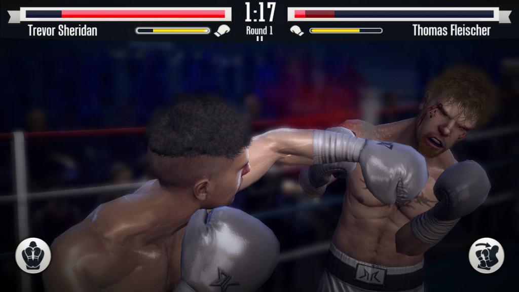 real-boxing