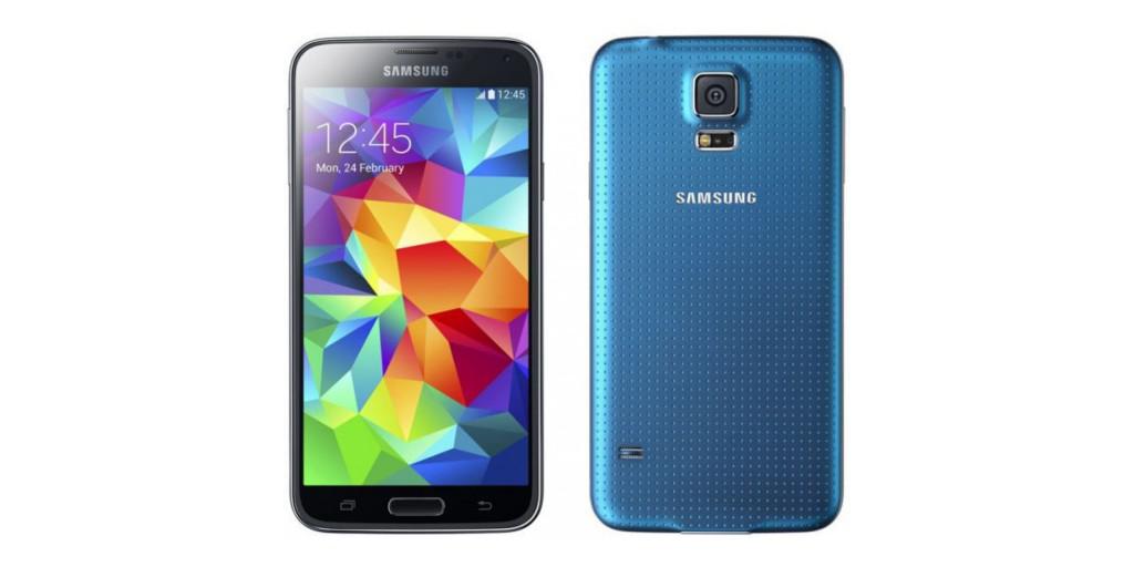Nový telefon Samsung Galaxy S5 Prime