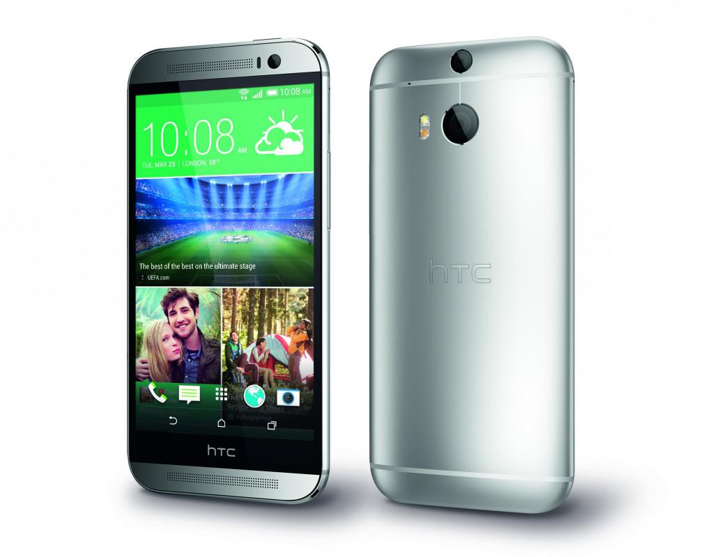 Nový telefon HTC M8 Mini