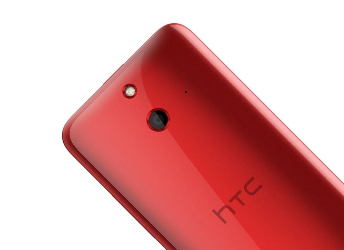 HTC One E8 Detail