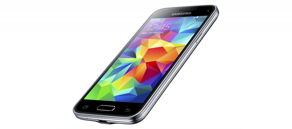 Nový telefon Samsung Galaxy S5 Mini
