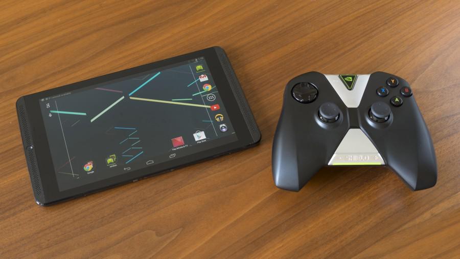 Nvidia Shield tablet patří k tomu nejlepšímu na poli android tabletů