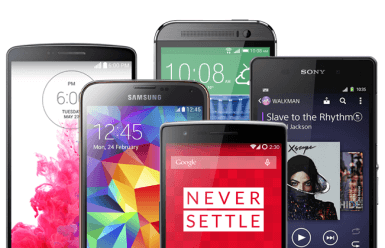 TOP 10 nejlepších a nejvýkonnějších mobilních telefonů s androidem