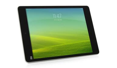 Tablet Xiaomi miPad s Androidem patří mezi nejlepší