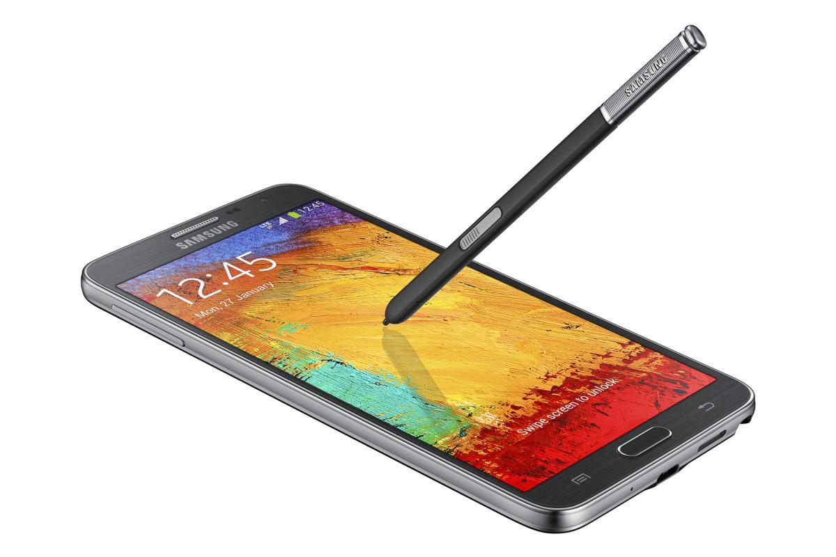 Samsung Galaxy Note 4 je nejlepší a nejvýkonnější telefon s androidem 5 Lolipop