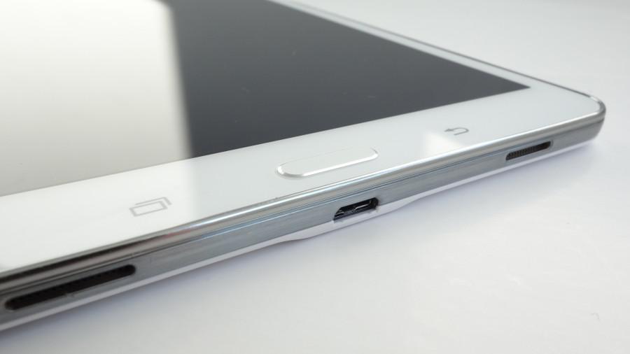 Galaxy S8.4 senzorová tlačítka