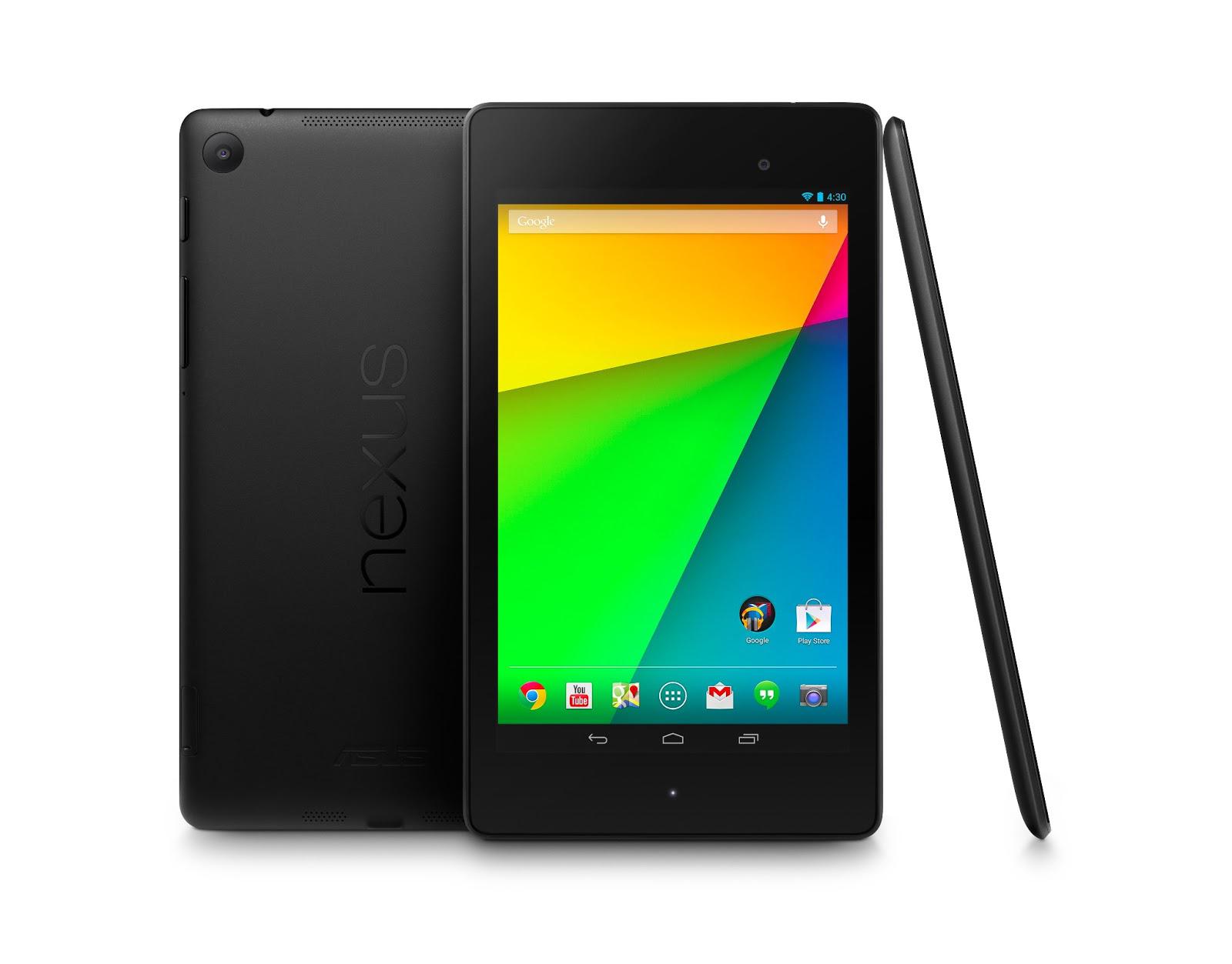 Nexus 2 úvodní