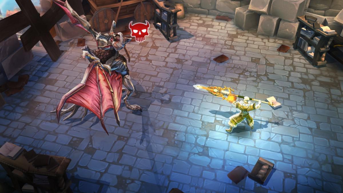 Dungeon Hunrer 5 je nová RPG hra na Android