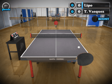 Table Tennis Touch - ping-pong na Android