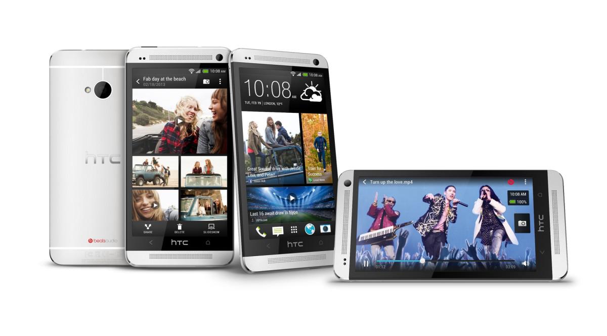 HTC One M7 Dual
