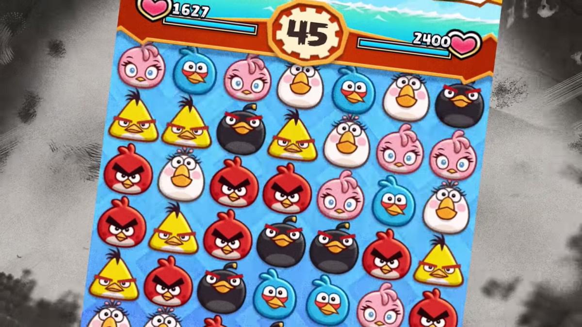 Angry Birds Fight - Nová hra na téma Angry Birds