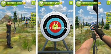Archery Master 3D je nejlepší simulace lukostřelby na Android