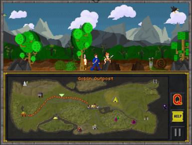 Pixel Heroes - Byte & Magic je kvalitní RPG s příběhem na Android