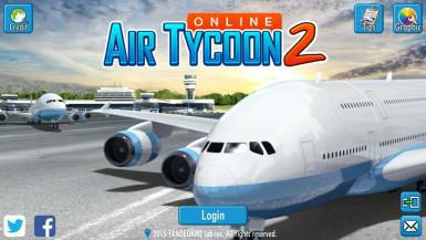 AirTycoon Online 2 - Logo