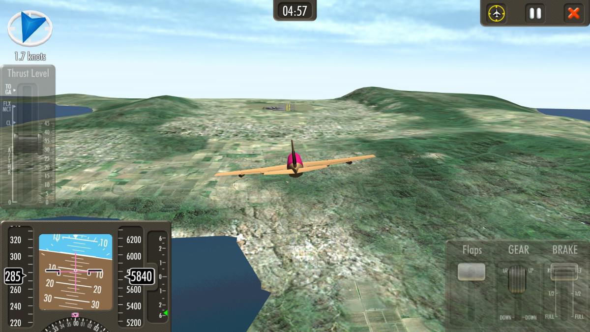 AirTycoon Online 2 - Simulátor přistání