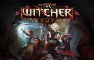 The Witcher Adventure Game je doskový RPG hra na Android