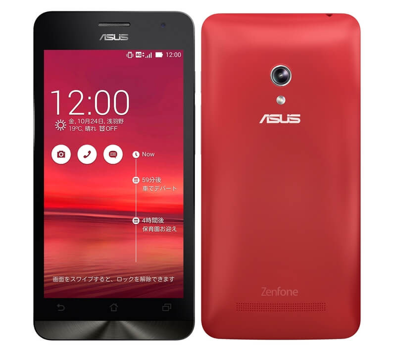 Asus ZenFone 5 A500KL