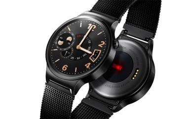 Huawei Watch - První čínské chytré hodinky se systémem Android Wear