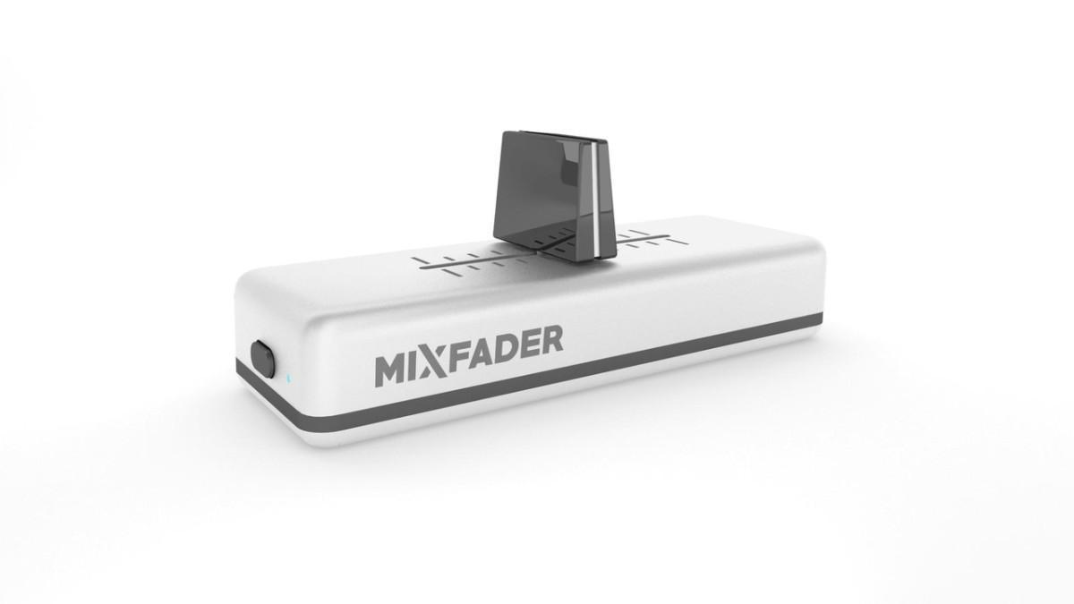 Mixfader design
