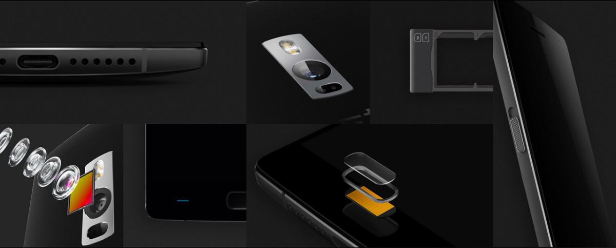 OnePlus 2 Design